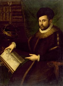 Médecin italien Girolamo Mercuriali - Lavinia Fontana